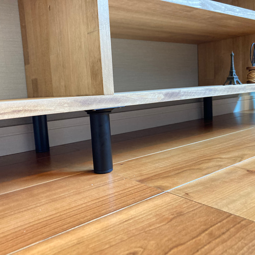 テレビボード W120 本棚 /ブックシェルフ/ラック/収納 棚・シェルフ