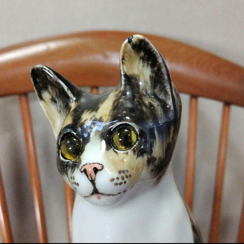 ウィンスタンレイキャット（ケンジントンキャット）ビンテージ、サイズ