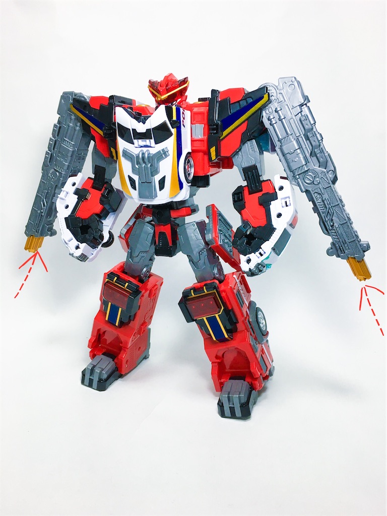 トボットV2 ギガントセイバー - -MIRABLO- ミラブロ