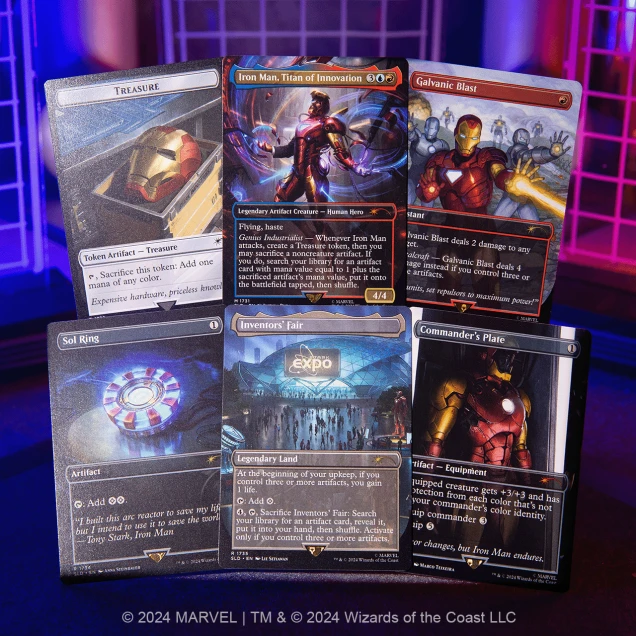 The Mighty Non-Foil Bundle | Secret Lair