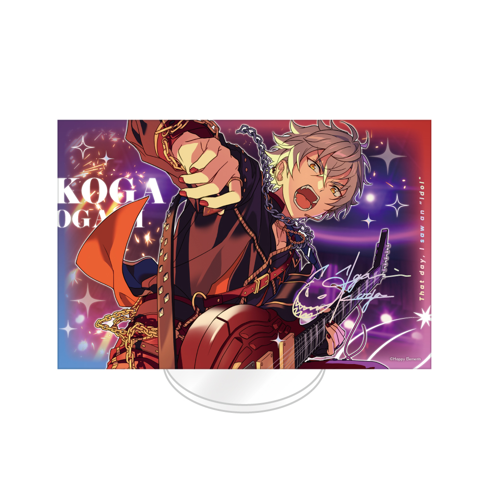 あんさんぶるスターズ!!_SPOTLIGHT アクリルスタンド [大神晃牙