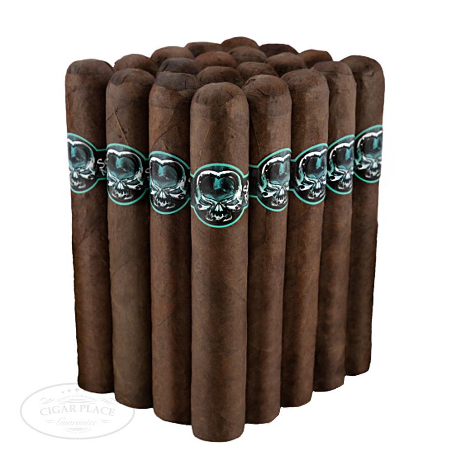 Asylum Schizo Maduro 70x7 Cigars CigarPlace.com