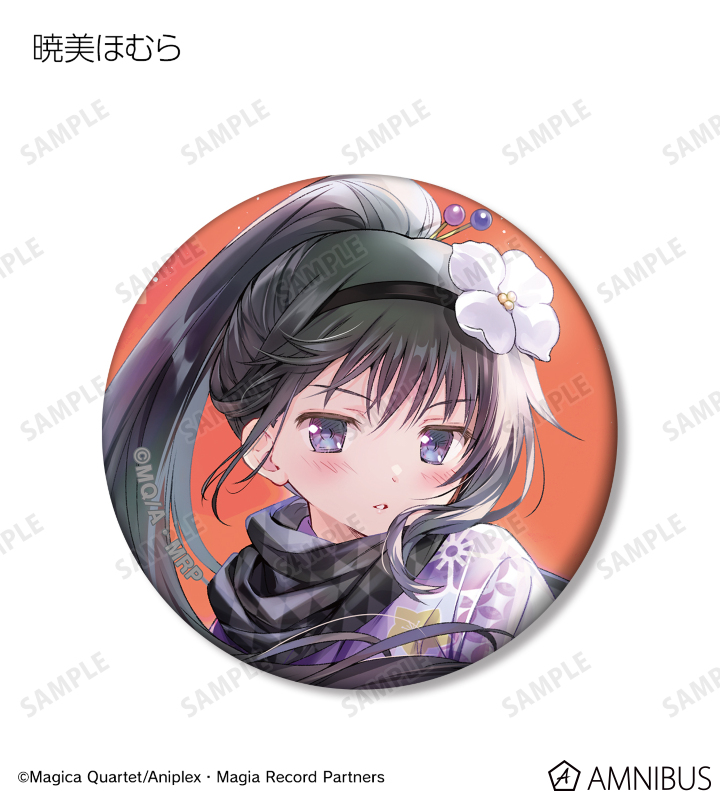 マギアレコード 魔法少女まどか☆マギカ外伝 - トレーディングマット缶