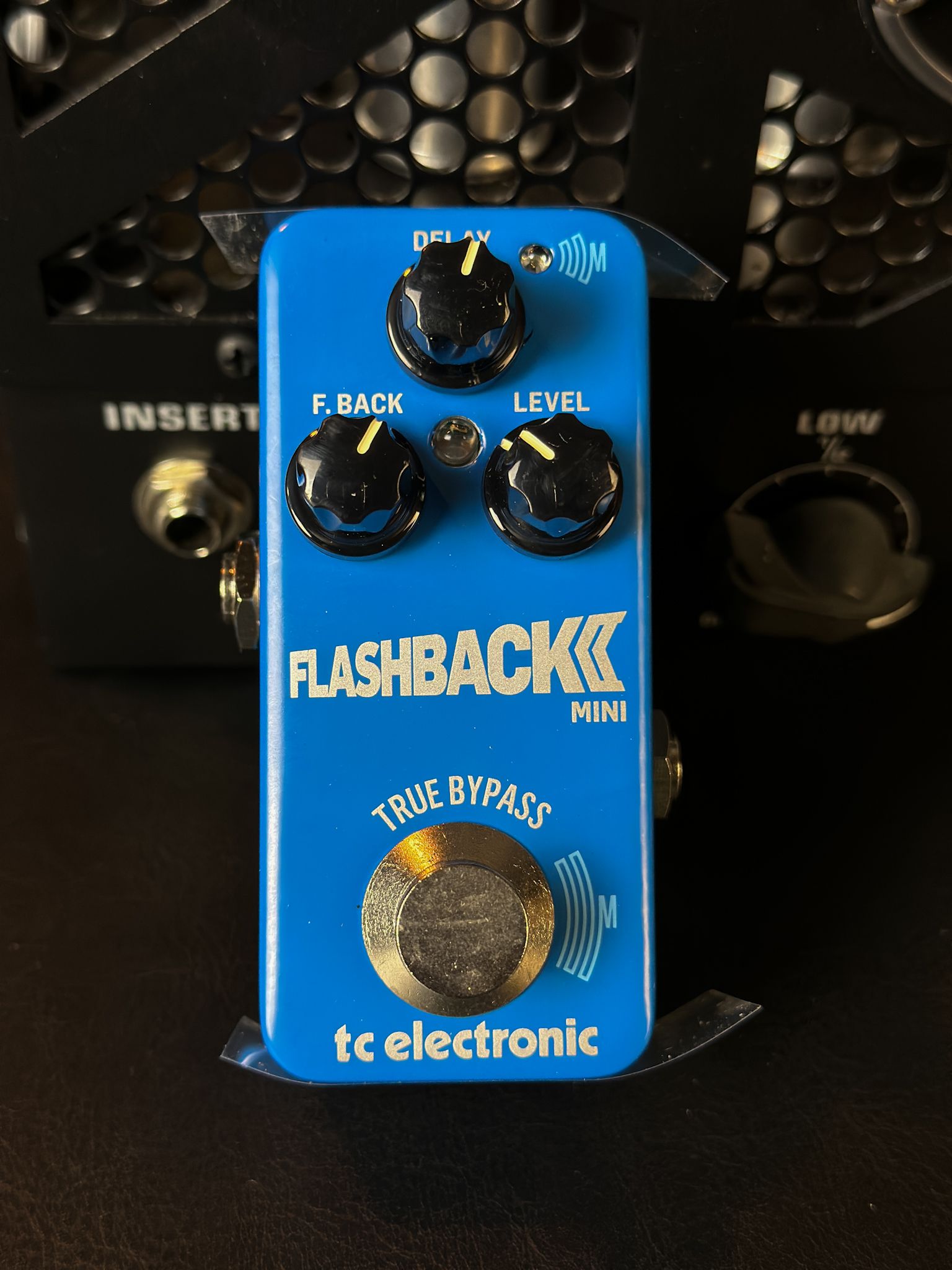 Pedal Tc Electronic - Flashback 2 Mini Delay - Crunch Music