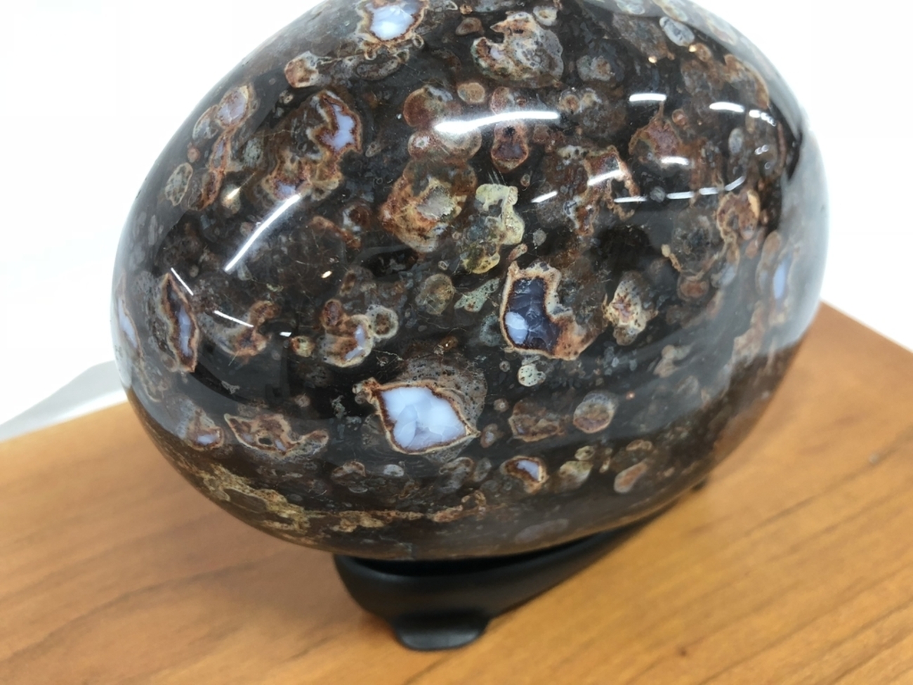 青森県特産の天然石『津軽錦石』がカッコいい！展覧会に行ってきた