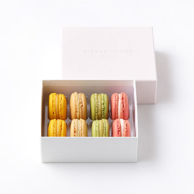 ギフトカード】ピエール・エルメ・パリ マカロン 8個詰合わせ ギフト