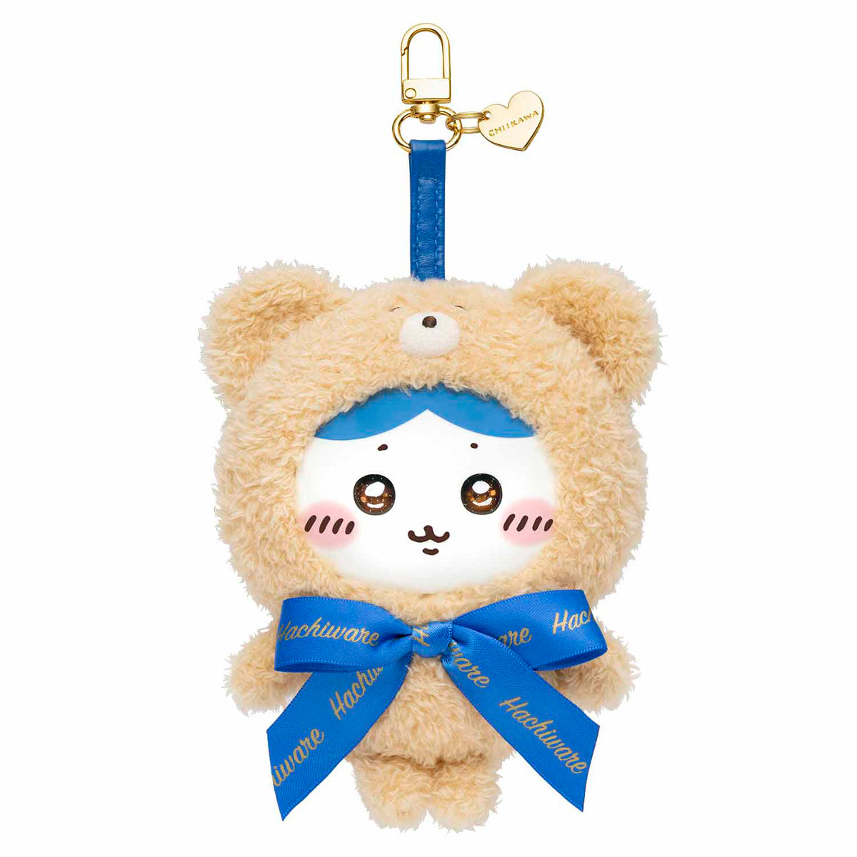 ちいかわ Kiramekko（きらめっこ） Teddy Bear 発売！ | ちいかわ