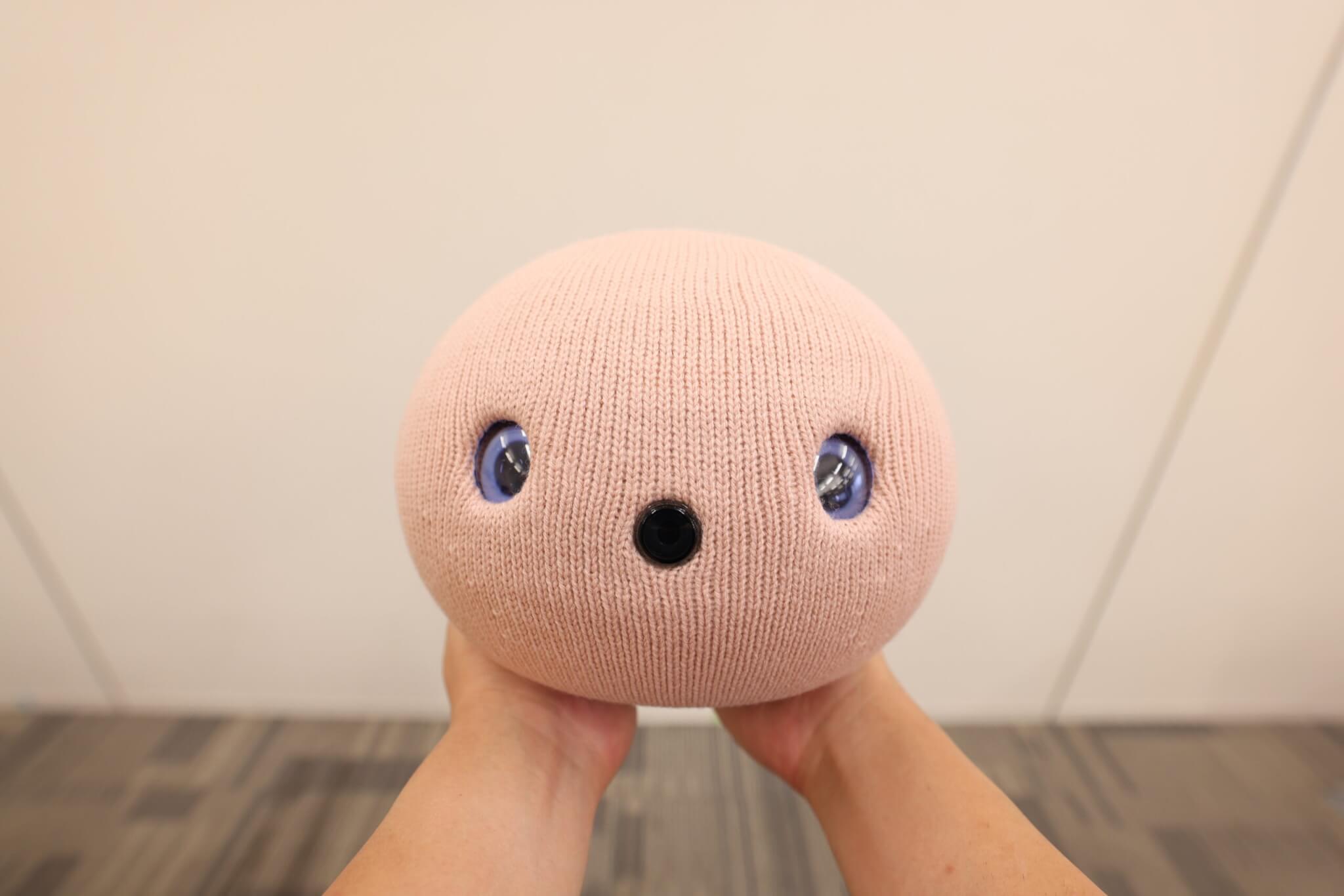 パナソニックのロボットNICOBO(ニコボ)実機レビュー！ 弱くもほっとけ