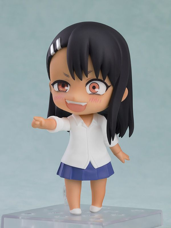 Nendoroid Nagatoro Figure (Ijiranaide, Nagatoro-san 2nd Attack)