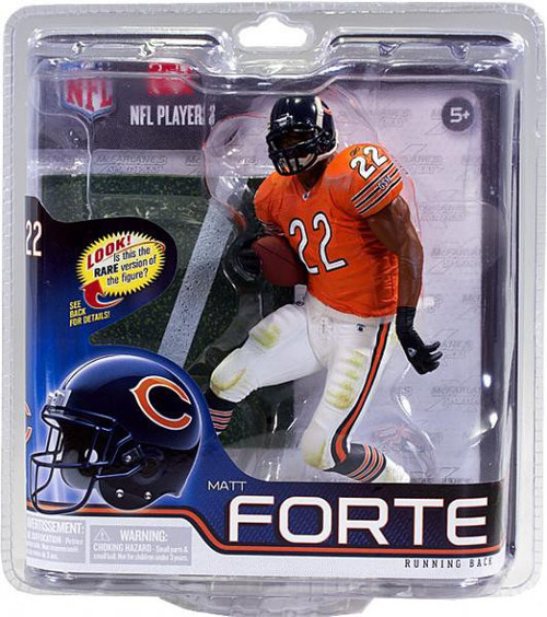 McFarlane Toys NFL Chicago Bears Sports Picks Football Series 30