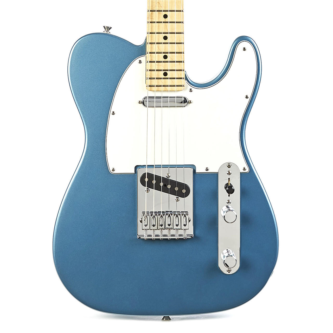 Fender Player Telecaster Maple - Tidepool Blue | Cream City Music