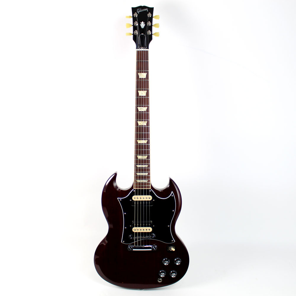 2012 Gibson SG Standard Electric Guitar | Cream City Music