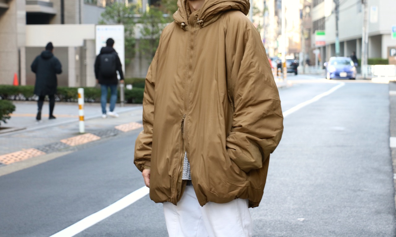 WILDTHINGS TACTICAL / HIGH LOFT JKT SO 1.0 & 2.0 – C.E.L.STORE NOTE
