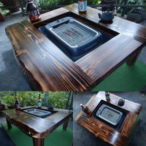 ttok03囲炉裏テーブル(E-395) | 高知県土佐町 | ふるさと納税サイト