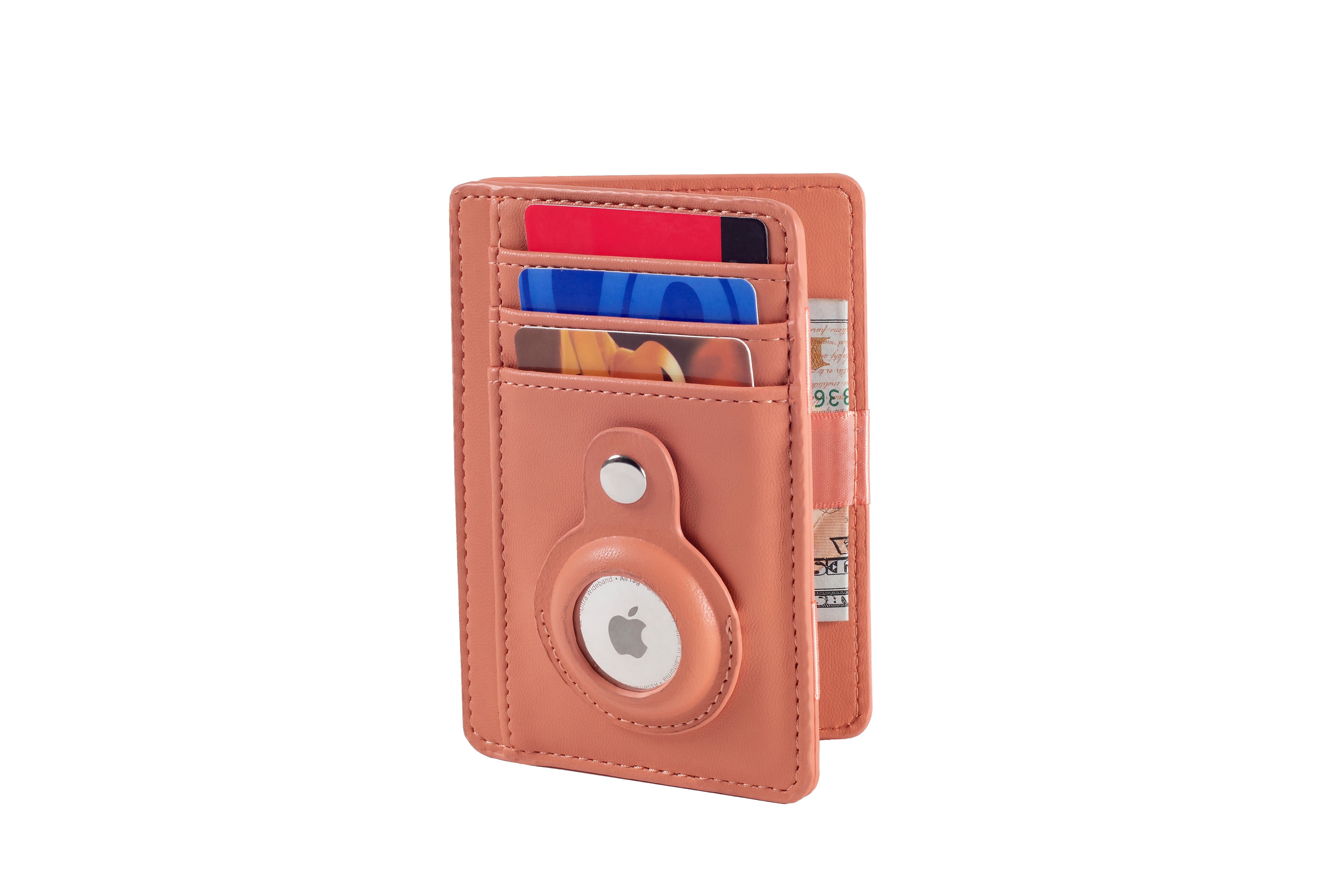 MysticMagic RFID Wallet W/ AirTag Holder – Charming Charlie