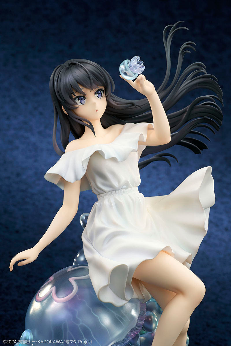 青春ブタ野郎はサンタクロースの夢を見ない 桜島麻衣 -JELLYFISH- 1/7