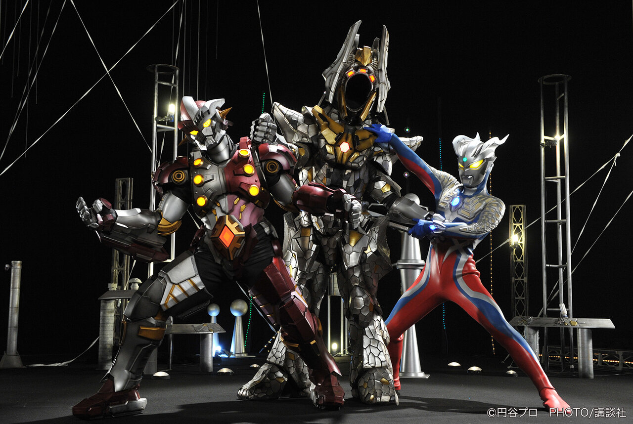 11月25日 ウルトラマンゼロ外伝 ロボット怪獣軍団を操る強敵が出現