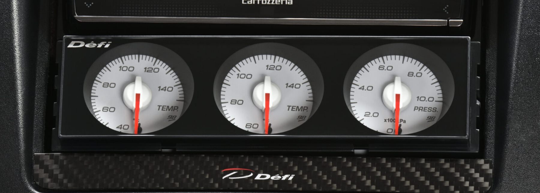 DIN-Gauge Style21／Style98 Hommage ディンゲージ スタイル21