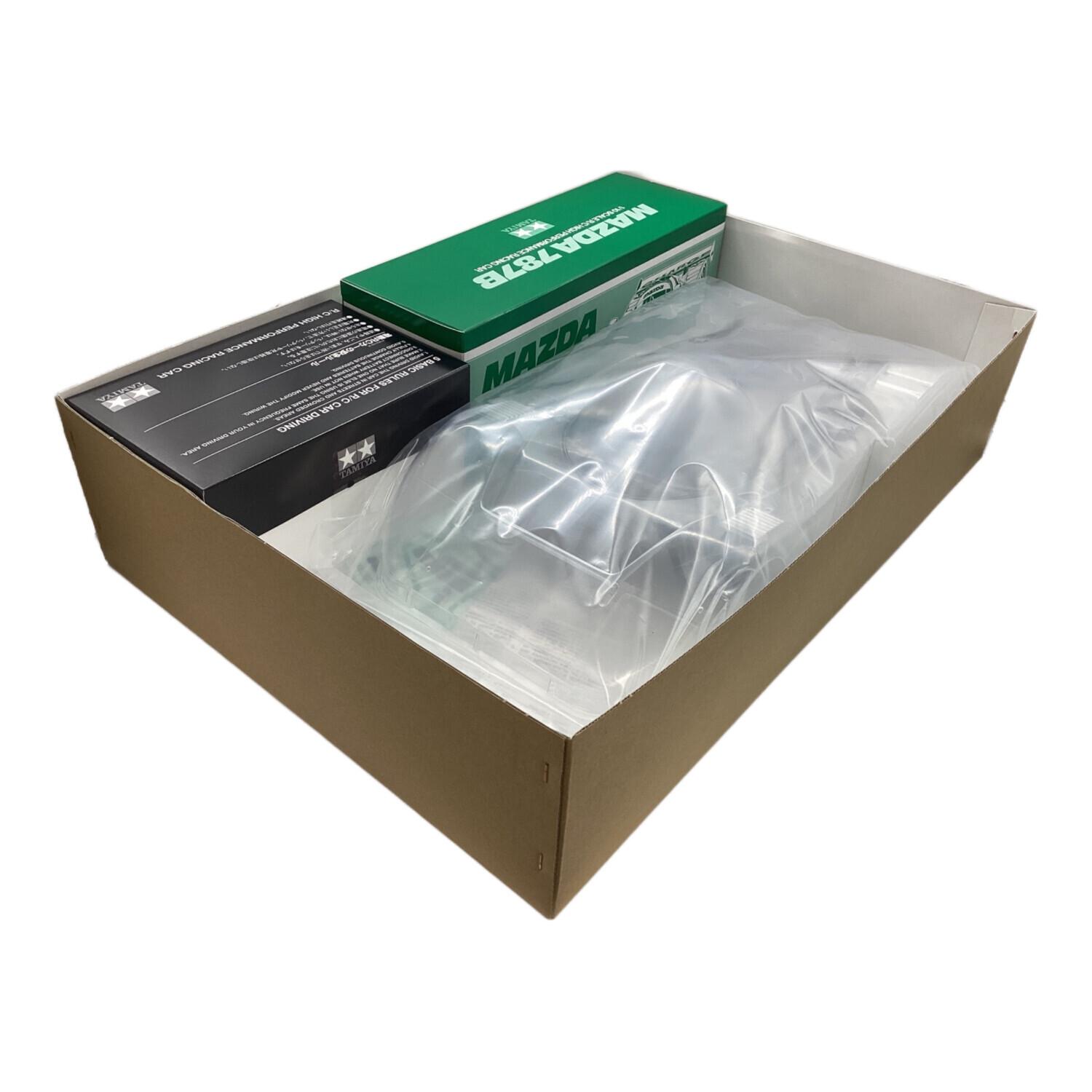 TAMIYA (タミヤ) ラジコン 1/10電動RCレーシングカー マツダ787B