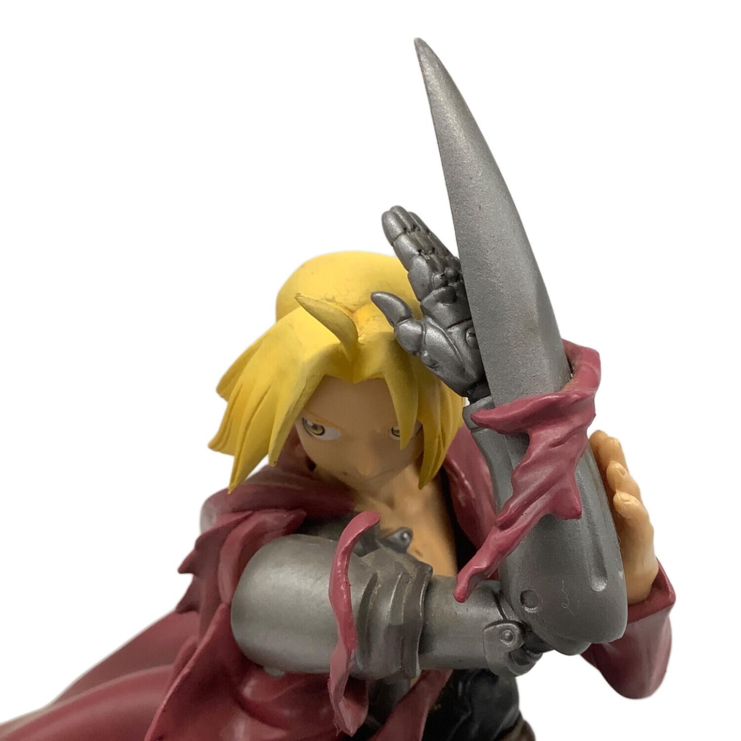 鋼の錬金術師 (ハガネノレンキンジュツシ) フィギュア B賞 エドワード