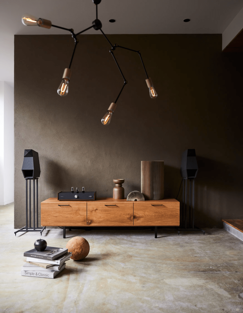 インテリアコーディネート】和モダンと北欧が融合した japandi