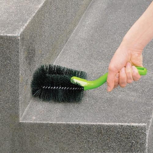 AZ657角洗いハードブラシ小 |おそうじのことならアズマ