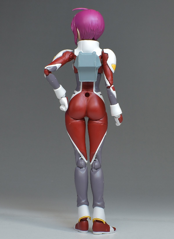 Figure-rise Standard ルナマリア・ホーク レビュー | ガンダムブログ