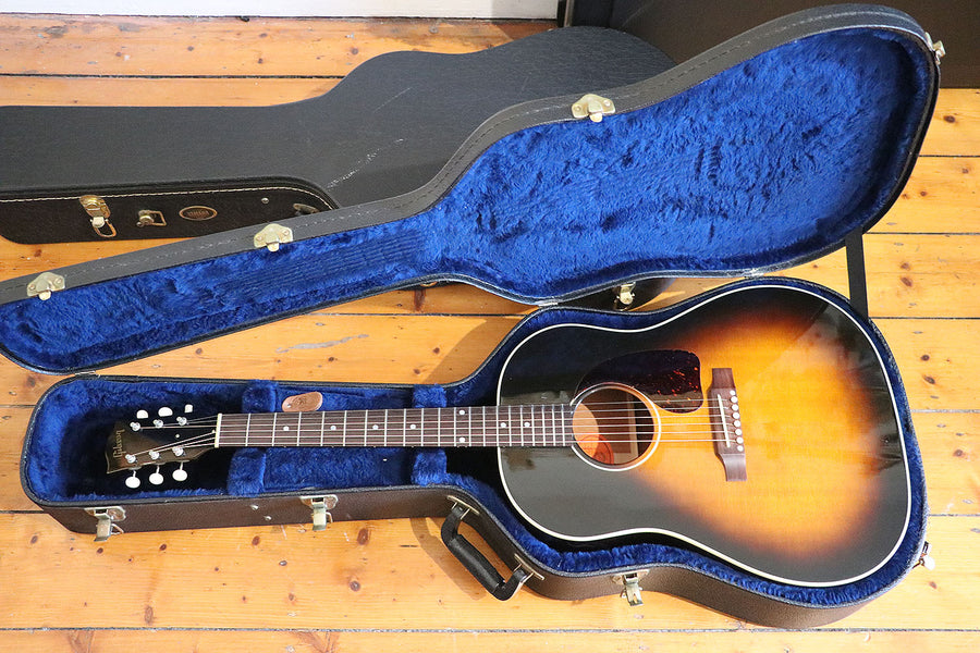 Gibson J-45 1999 – The Guitar Colonel