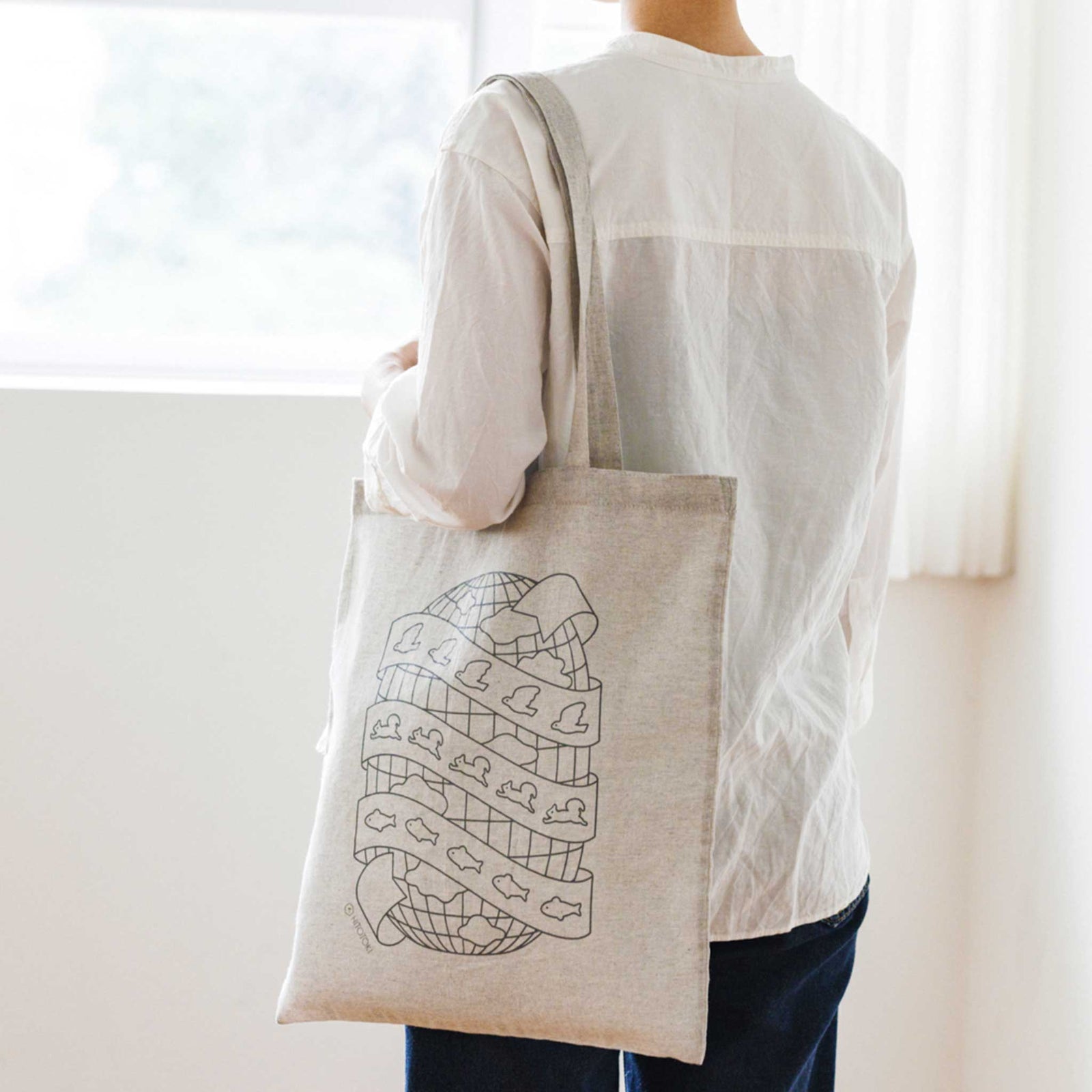 HITOTOKIトートバッグ ｜HITOTOKI公式オンラインストア – HITOTOKI