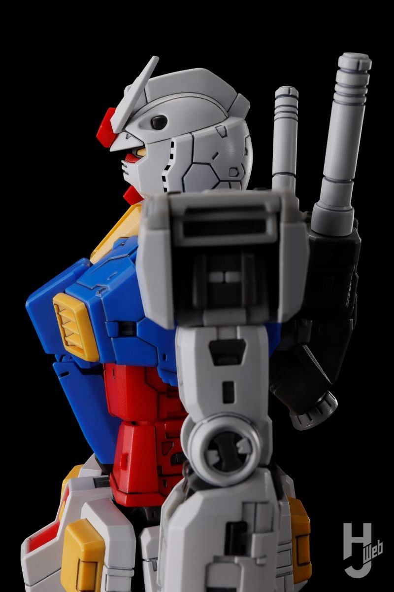 RG 1/144 RX-78-2 ガンダム Ver.2.0用武器セット」プレバンにて7月25日