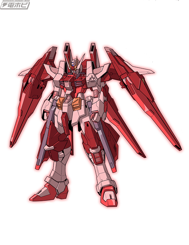 ガンダムビルドファイターズ連載】作例：HGBF 1/144 アメイジング