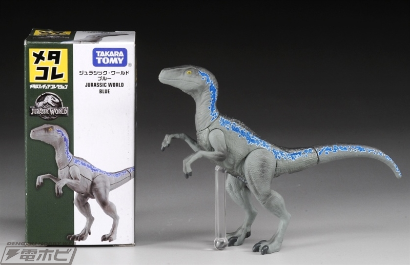 映画『ジュラシック・ワールド/炎の王国』のおもちゃが大量出現