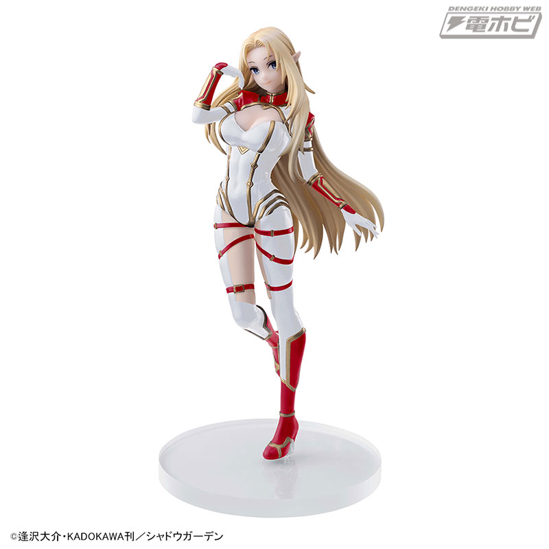 TVアニメ『陰の実力者になりたくて！』から「アルファ」と「ベータ」の