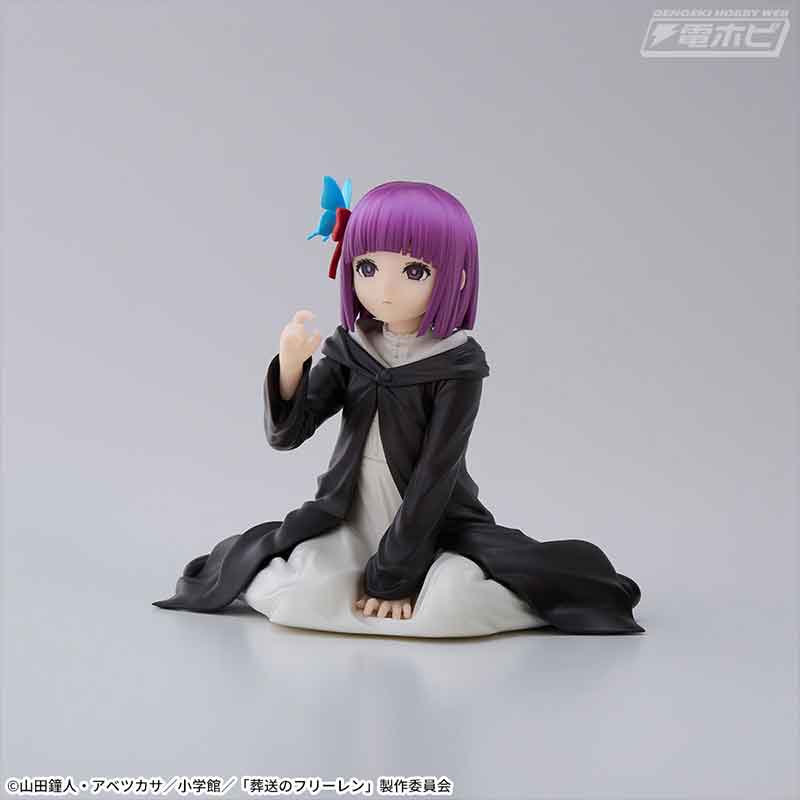 TVアニメ『葬送のフリーレン』から「フリーレン」と「フェルン」の