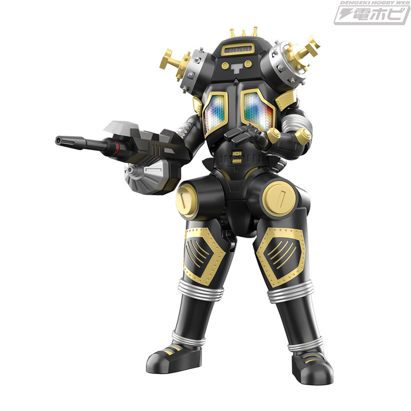 ウルトラギャラクシー大怪獣バトル』宇宙ロボット キングジョー