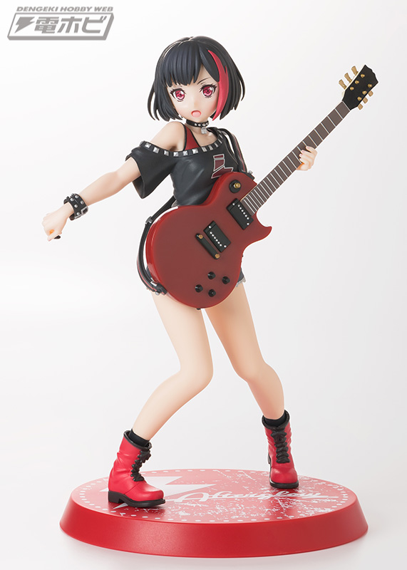 バンドリ！ ガールズバンドパーティ！』の「美竹蘭」「丸山彩」「湊