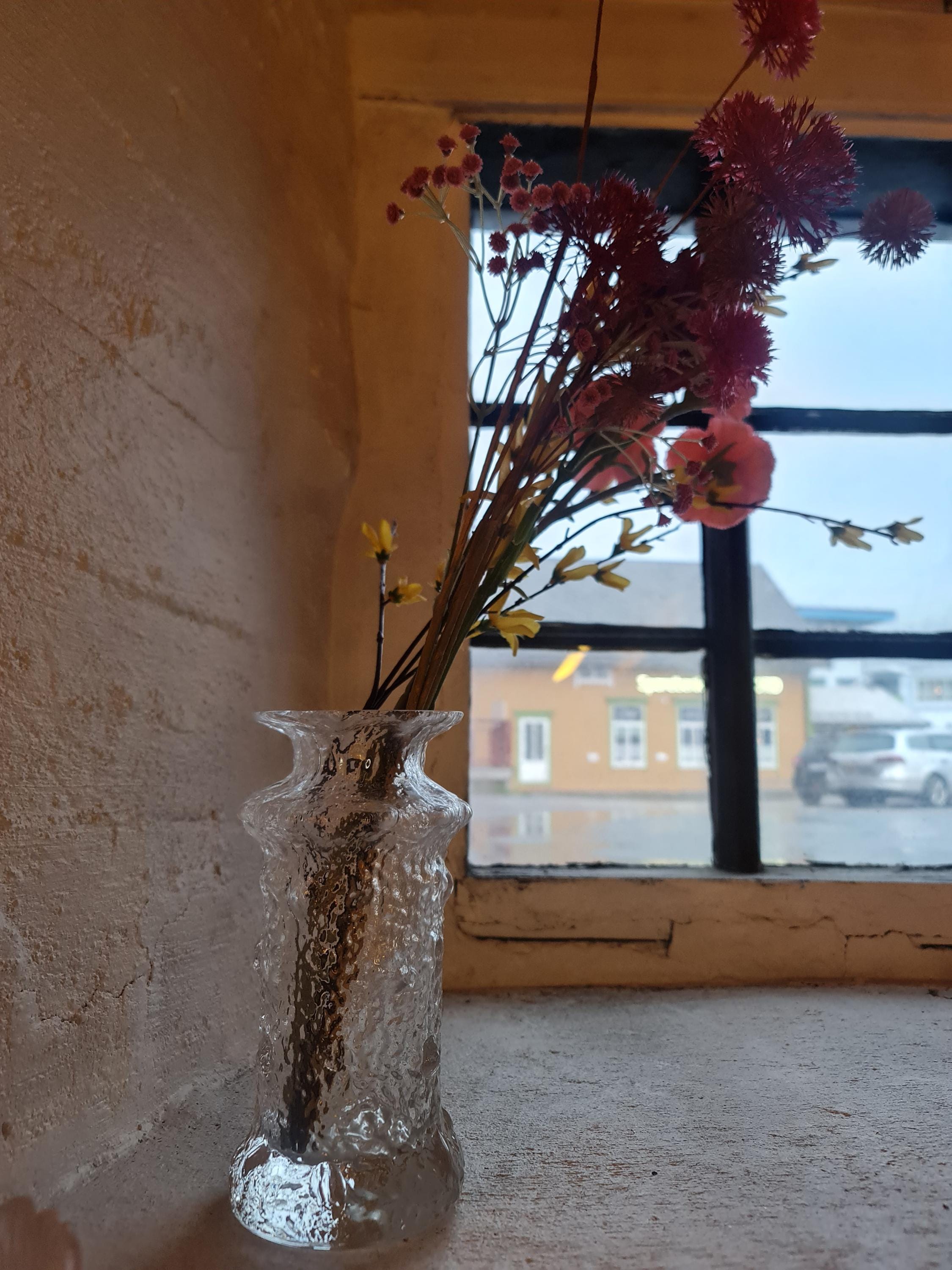 ティモ・サルパネヴァ作、ヴィンテージのイッタラ・ルブス花瓶