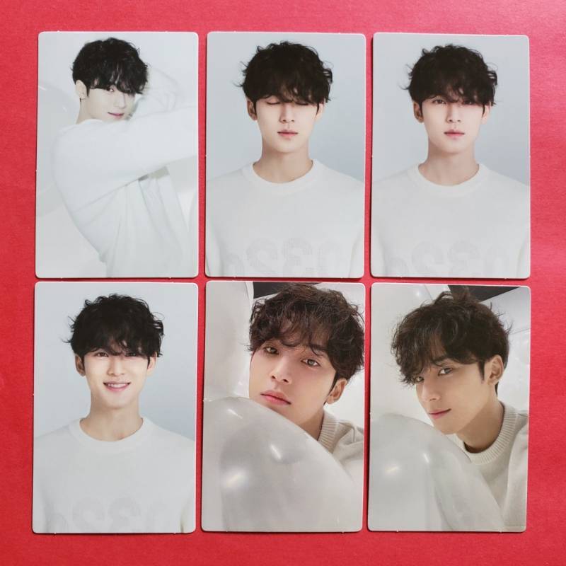 SEVENTEEN HAPPY MINGYU DAY Birthday Box Ver.2 Weverse Japan