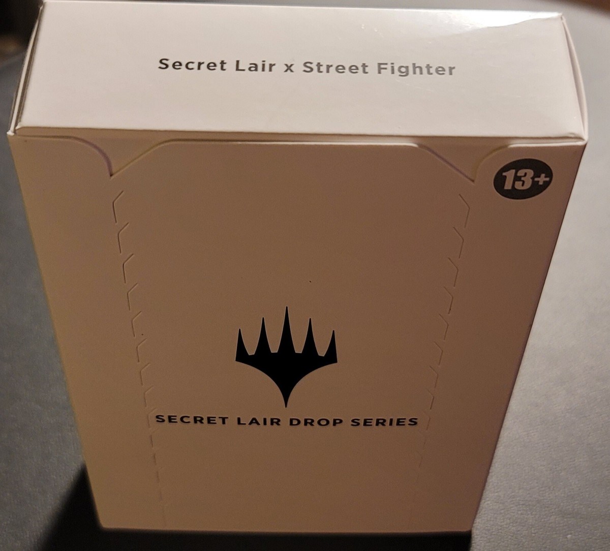 MTG Secret Lair x Street Fighter Non-Foil Edition SEALED | eBay