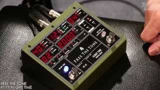 FREE THE TONE / FT-1Y FLIGHT TIME｜製品レビュー【デジマート