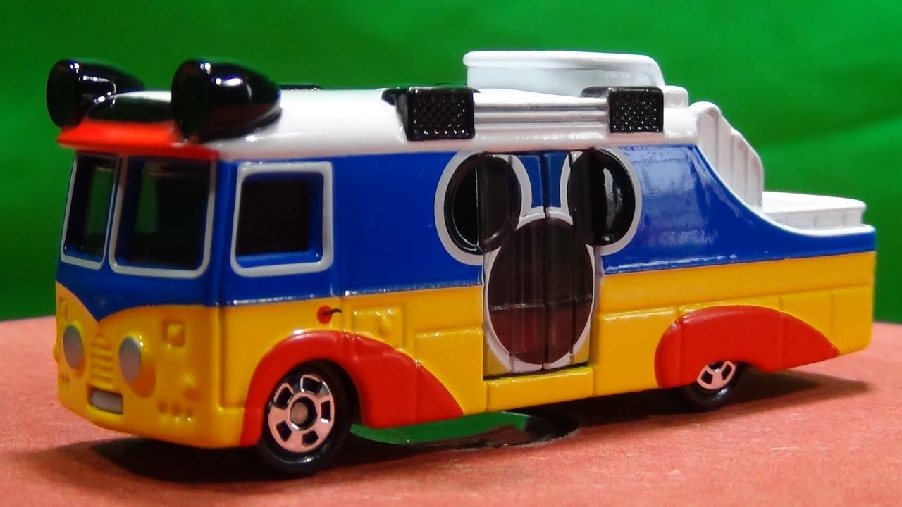 ディズニーリゾート限定トミカ 東京ディズニーリゾート・ドリーム