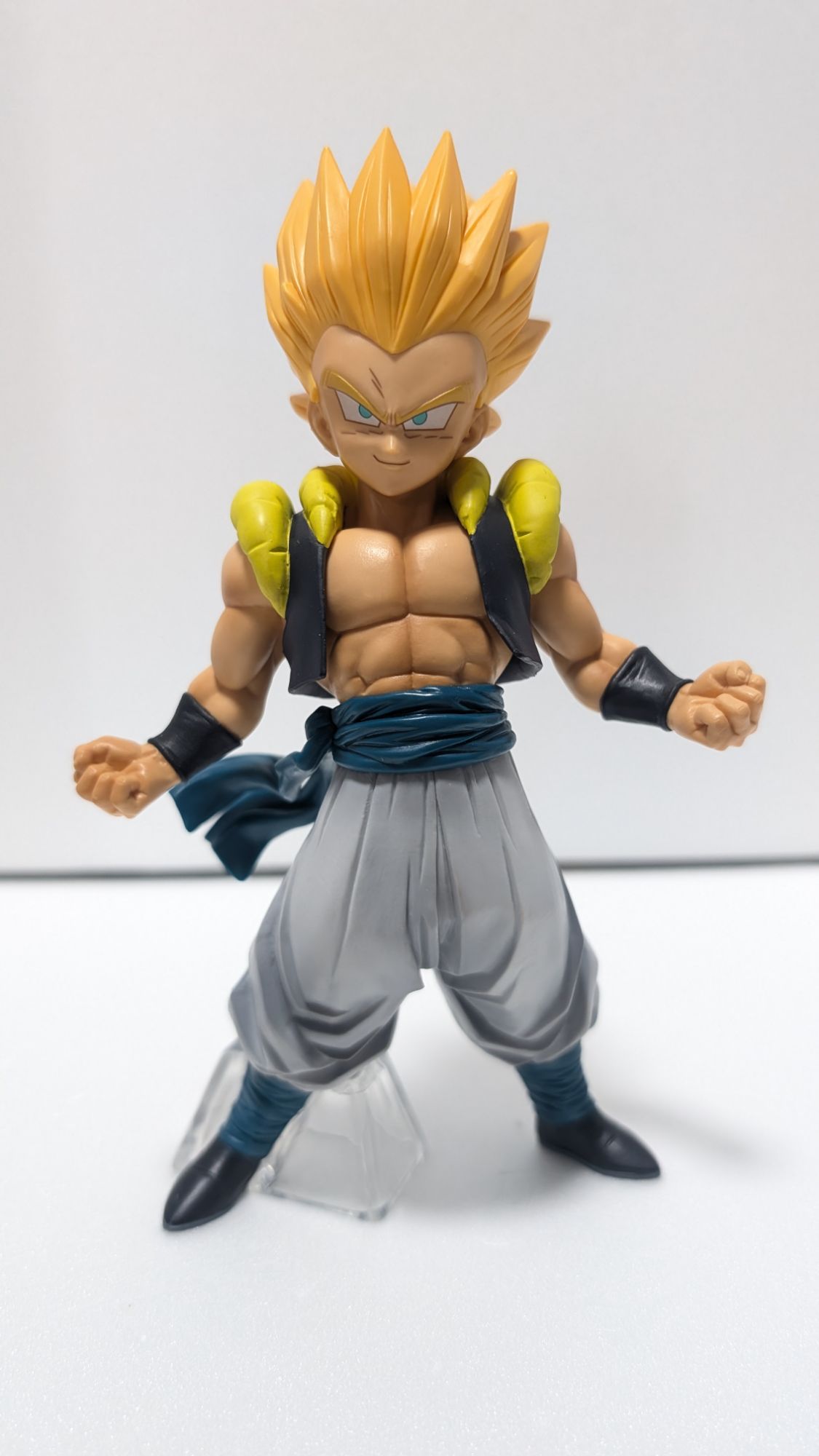 一番くじ ドラゴンボール VSオムニバスビースト D賞 超サイヤ人