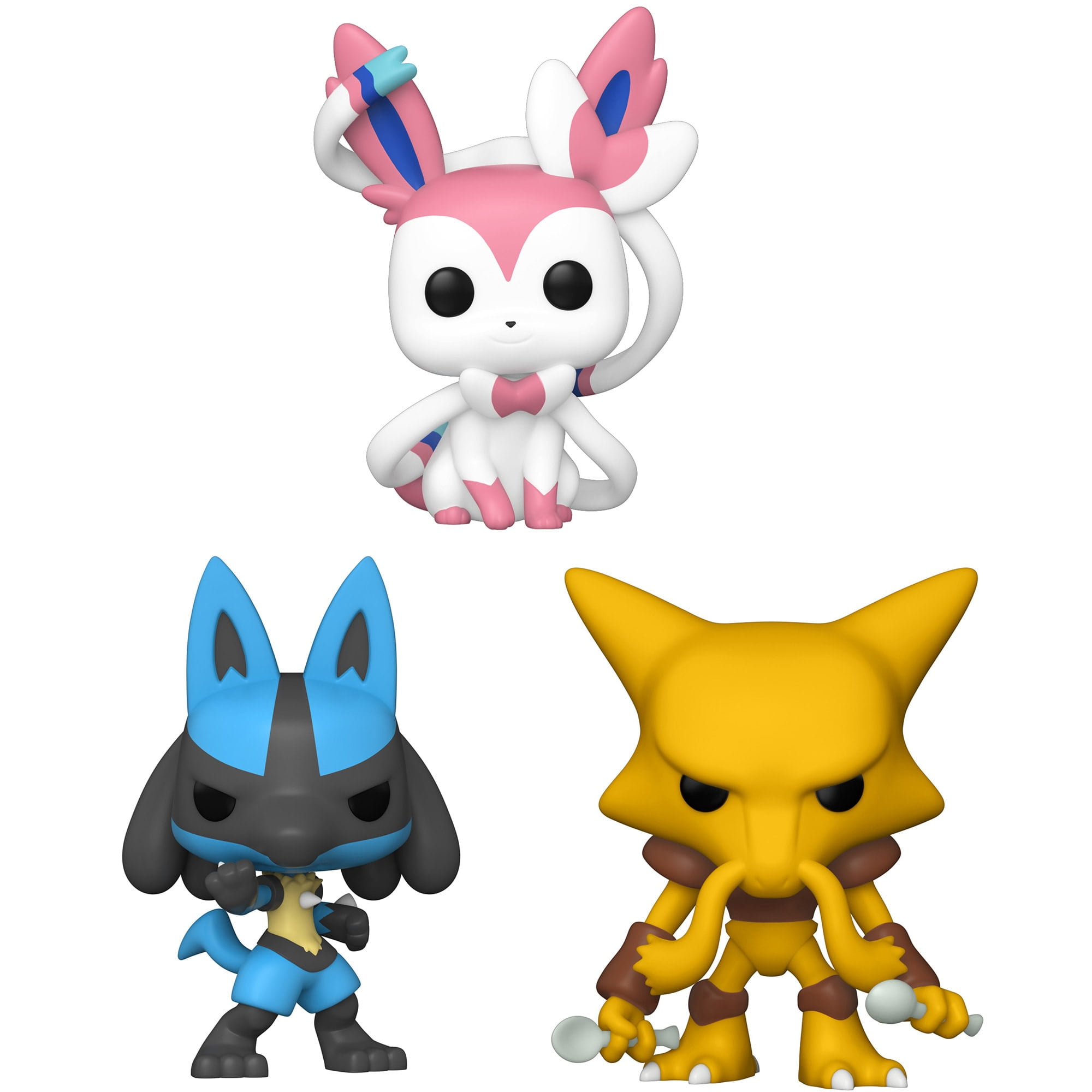 Funko Pop! Pokemon: Season 9 Collectors Set - 3 Figure Set