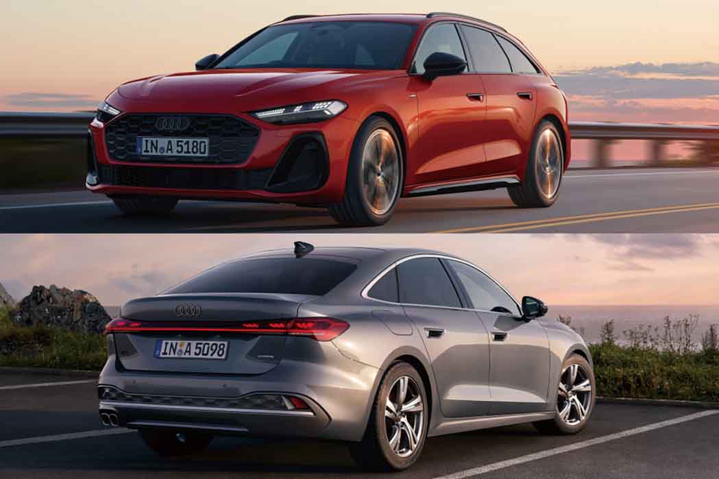 アウディ「A5 / A5 アヴァント」 にディーゼルターボが新登場！限定260