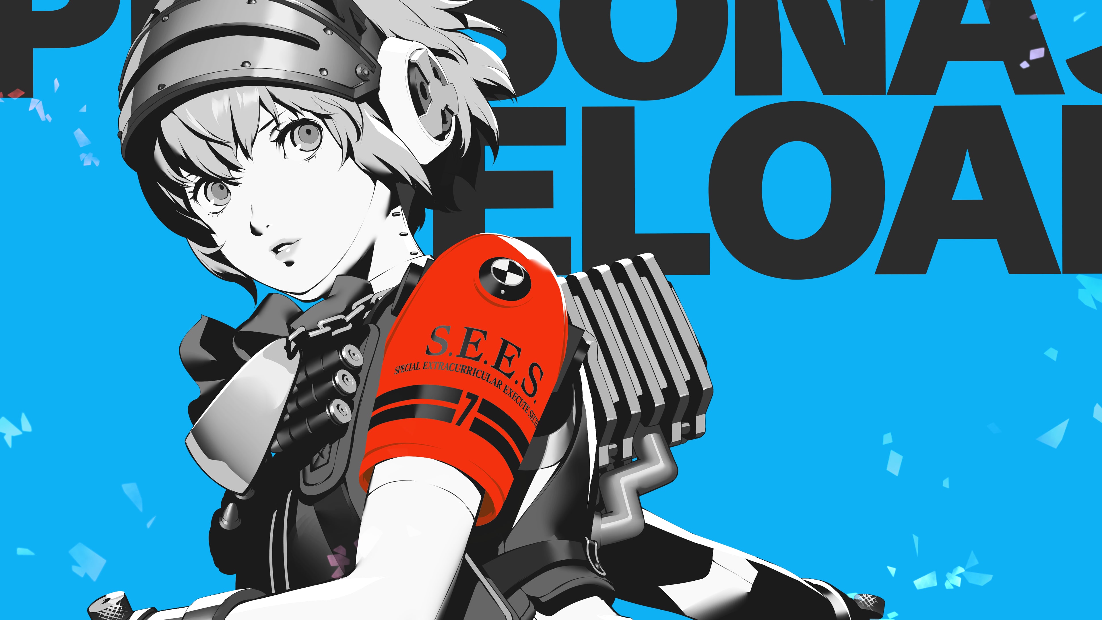 ペルソナ3 リロード: Episode Aegis