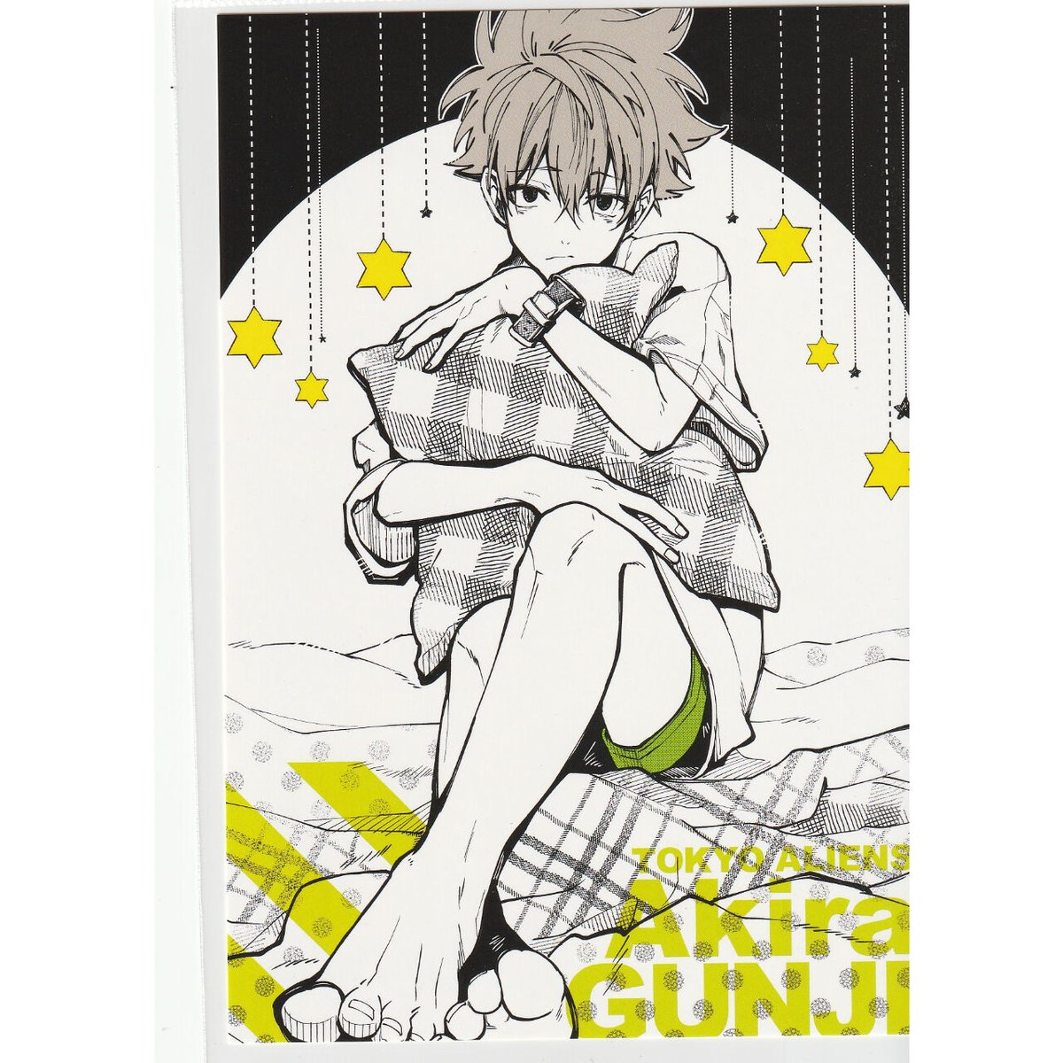 バラ】NAOE/東京エイリアンズ 郡司晃 ポストカード | K-BOOKS 池袋 2