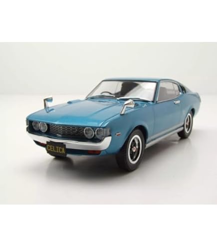 Amazon | イグニッションモデル 1/43 トヨタ セリカ 1600GTV (TA22