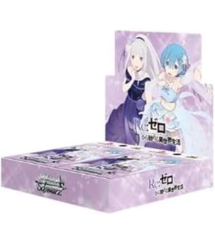 Amazon.co.jp: ヴァイスシュヴァルツ ブースターパック 勝利の女神