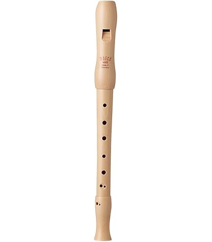 Amazon | MOECK world メックワールド 木製アルトリコーダー バロック