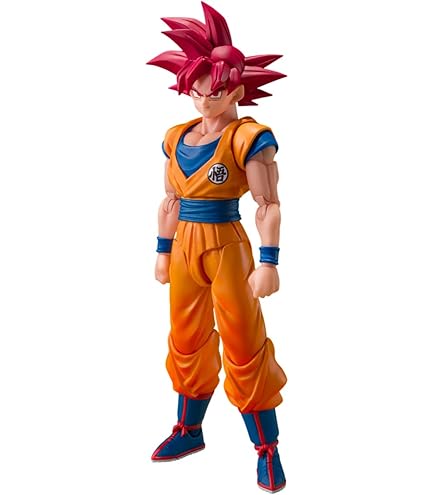 Amazon.co.jp: HGドラゴンボールZ GOD EDITION フィギュア : おもちゃ
